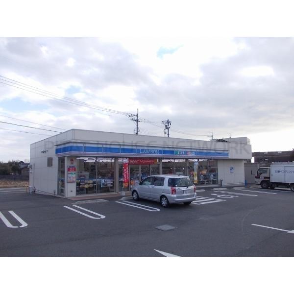 ローソン宇部西岐波才川店:895m