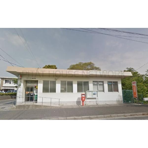 宇部小羽山郵便局:393m