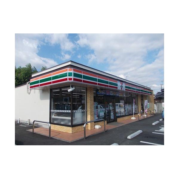 セブンイレブン:1000m