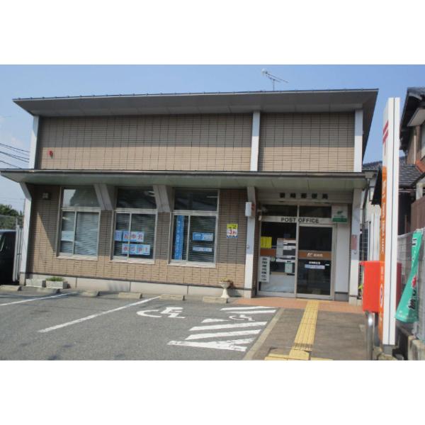 妻崎郵便局:1401m