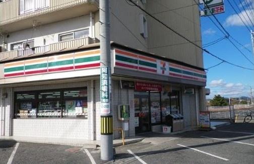 セブンイレブン山口阿知須店：1270m