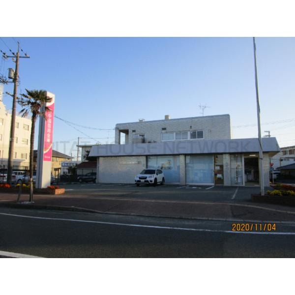 西中国信用金庫阿知須支店:683m