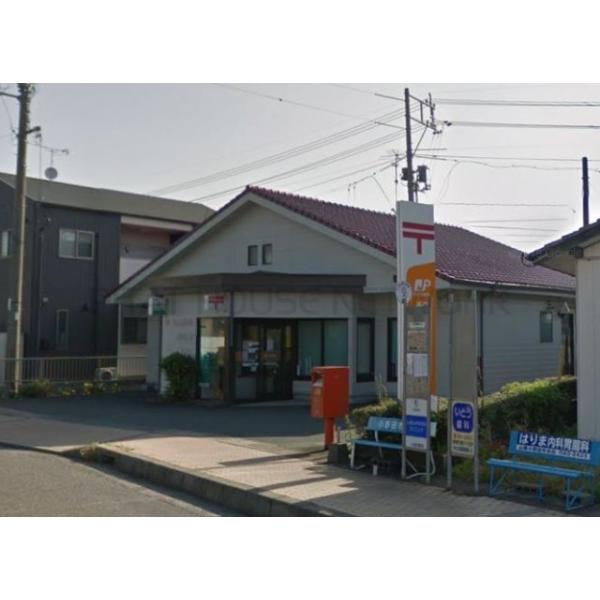 小野田旭町郵便局:296m