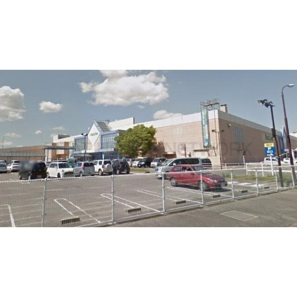 ドラッグセガミあじす店:1415m