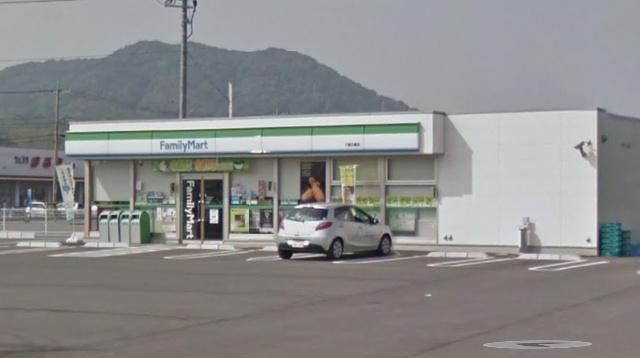 ファミリーマート山陽小野田埴生インター店：1442m