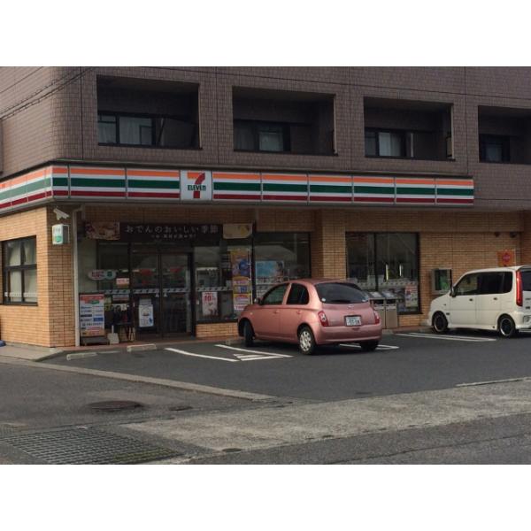 セブンイレブン宇部高校前店:702m