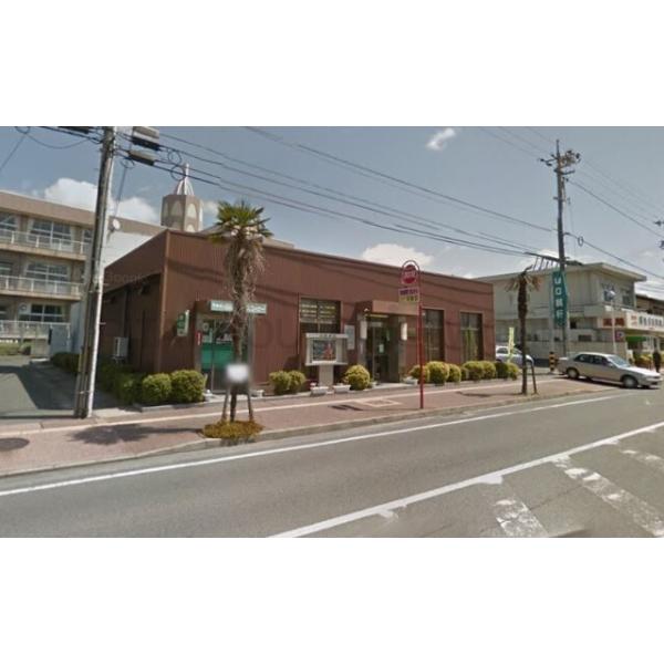 山口銀行阿知須支店:821m