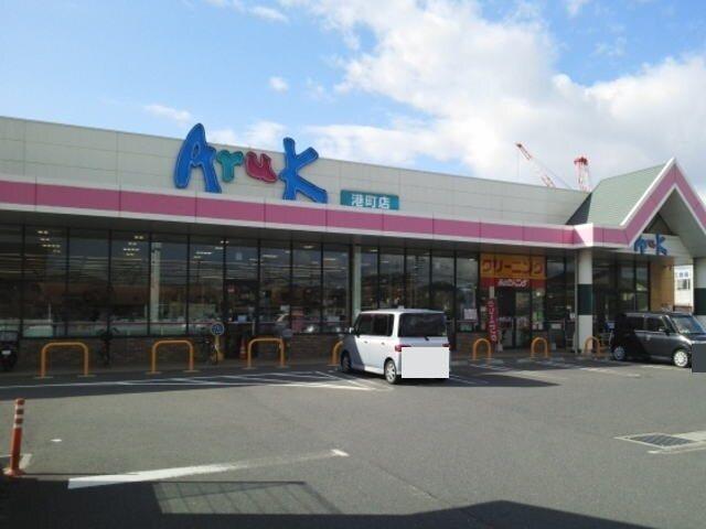 アルク：2400m