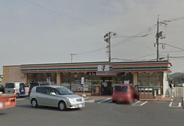 セブンイレブン宇部西が丘店：823m