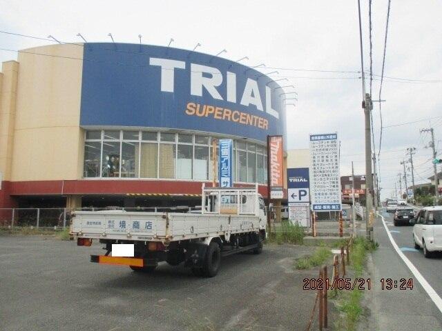 トライアル：1700m