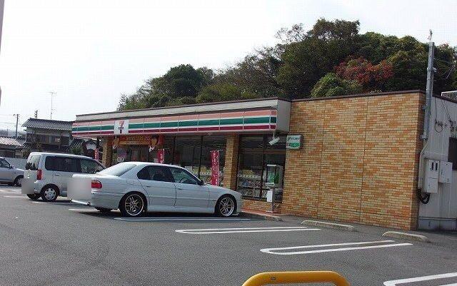 セブンイレブン宇部東須恵中原店：1104m