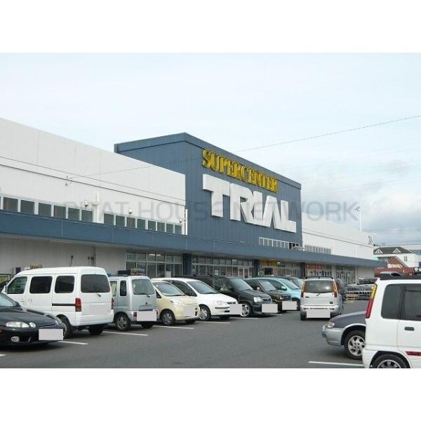 トライアル:3300m