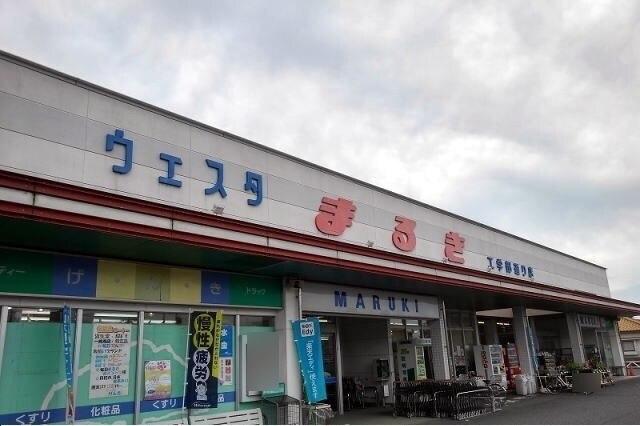 ウエスタまるき：1800m