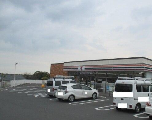 セブンイレブン開店：160m