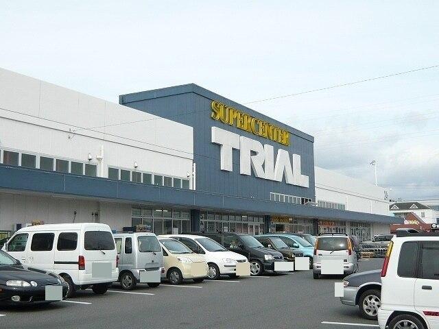 トライアル：2400m