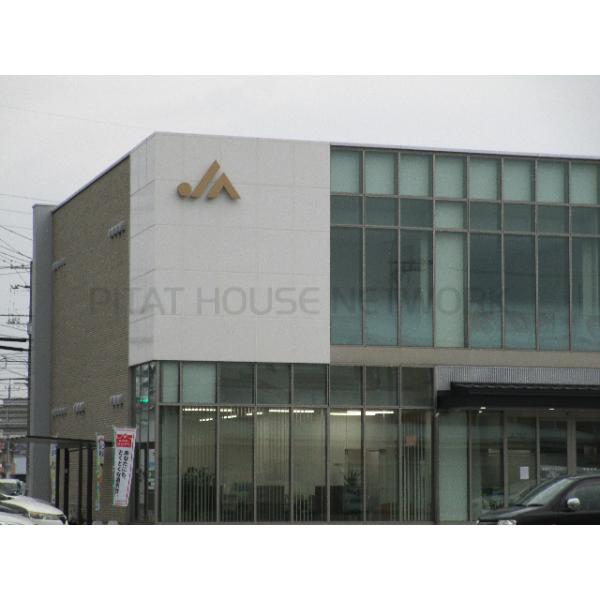 JA山口県宇部支所:2601m