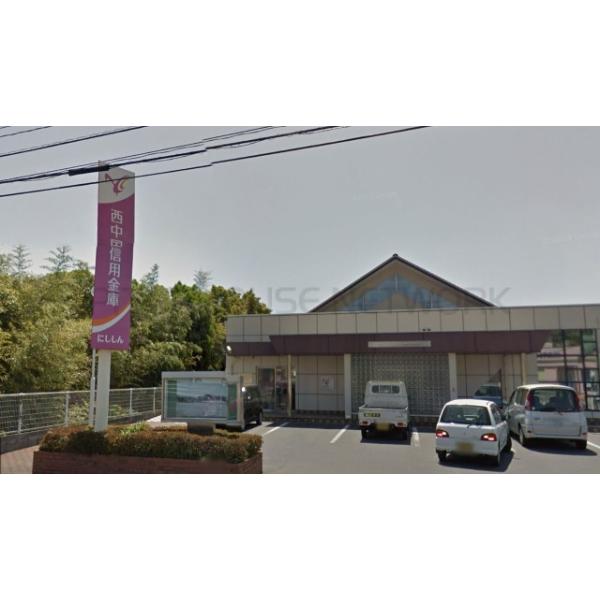 西中国信用金庫東岐波支店:2461m