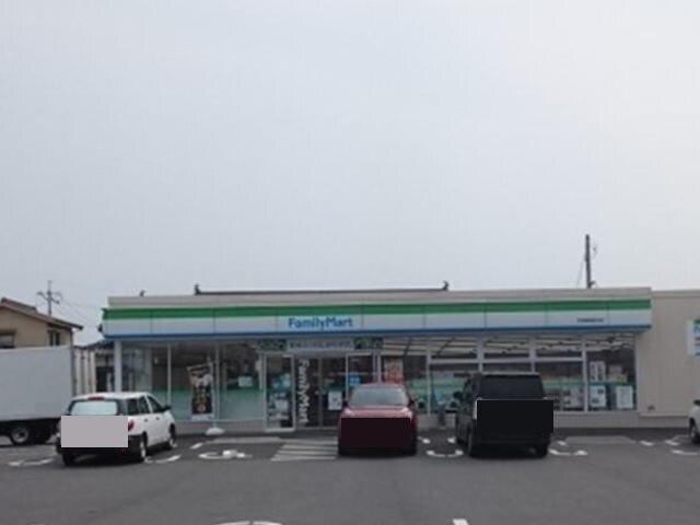 ファミリーマート宇部妻崎開作店：644m