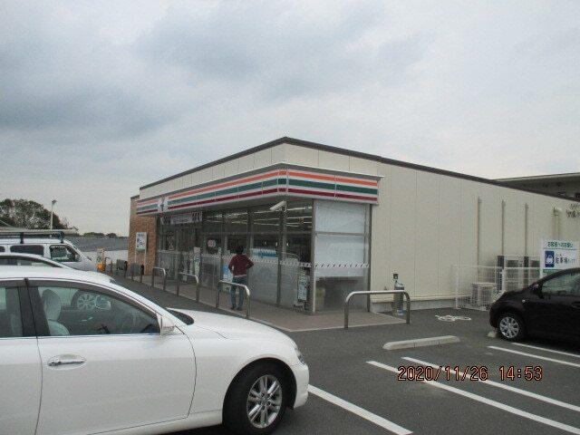 セブンイレブン宇部ひらき店：451m