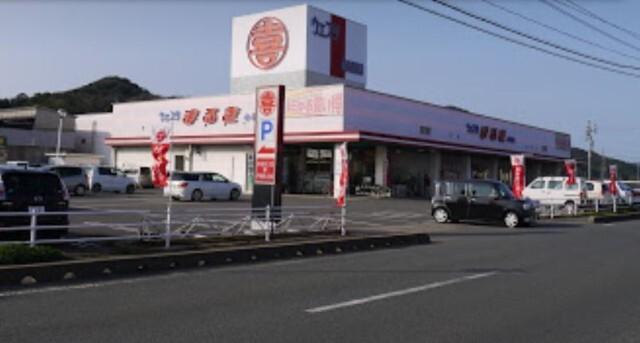 ウェスタまるき下関小月店：5238m
