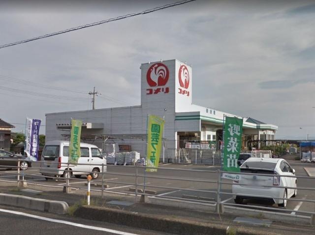 コメリハード＆グリーン埴生店：649m