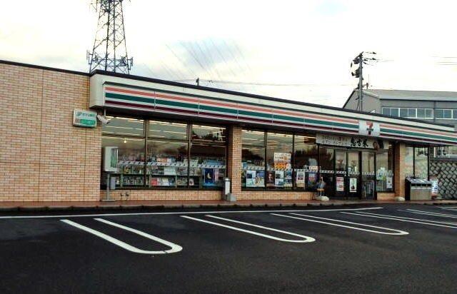 セブンイレブン宇部小串台店：450m