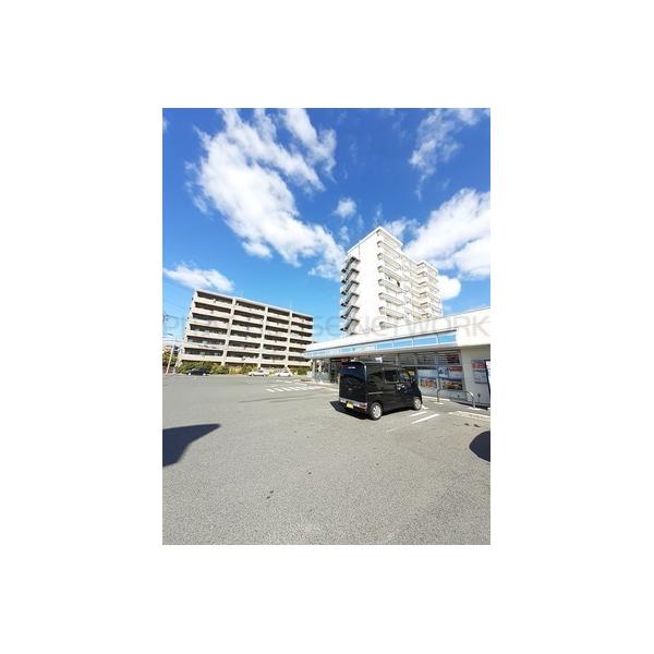 ローソン:850m