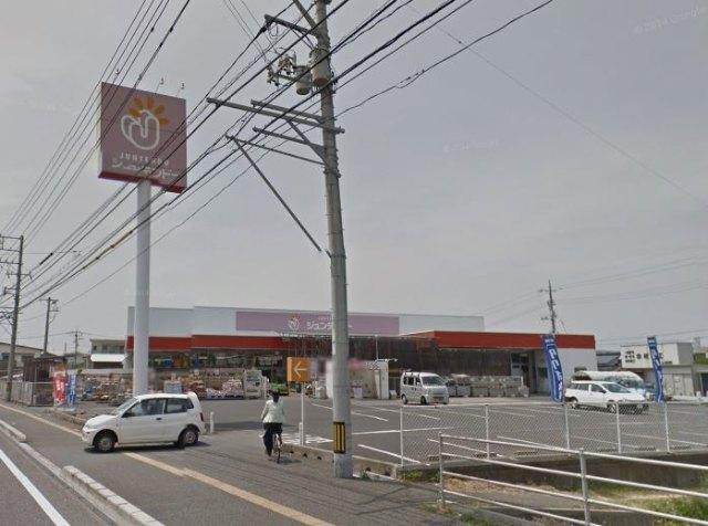 ホームセンタージュンテンドー常盤店：2234m