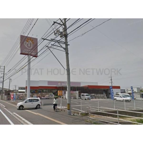 ホームセンタージュンテンドー常盤店:2234m