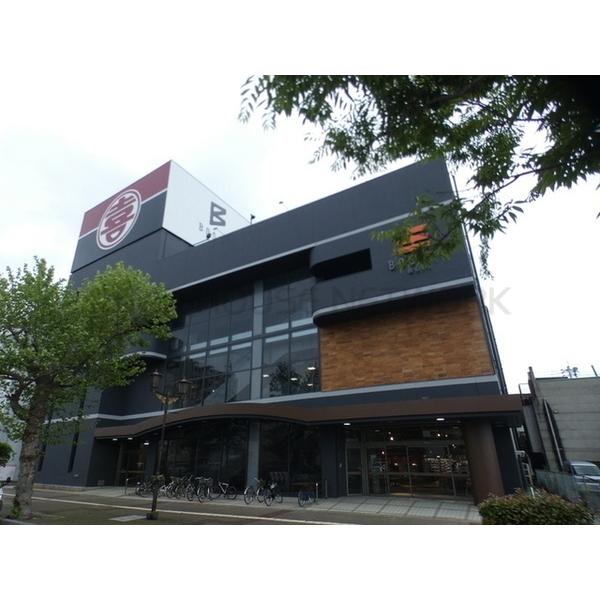 まるき常盤通り店:931m