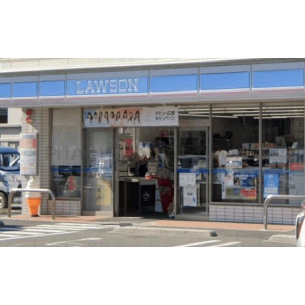 ローソン宇部東小串二丁目店:222m