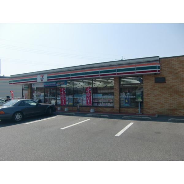セブンイレブン宇部則貞5丁目店(コンビニ):710m