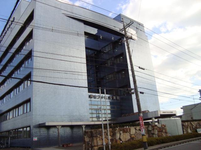 医療法人聖比留会厚南セントヒル病院：1340m