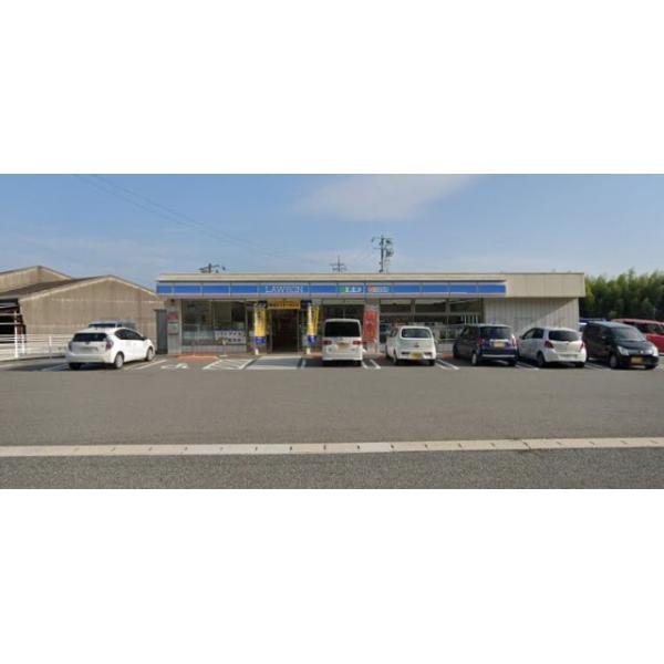 ローソン山陽小野田埴生店:84m