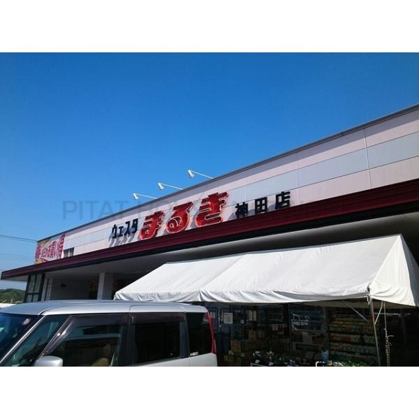 ウエスタまるき:800m
