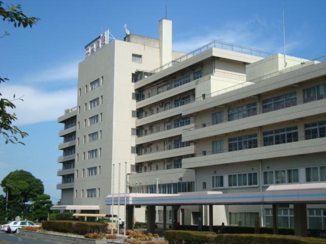 宇部興産（株）中央病院：494m