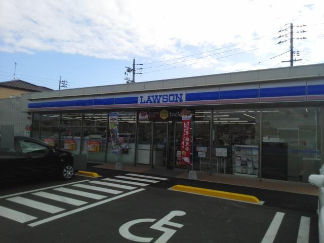 ローソン宇部幸町店：150m