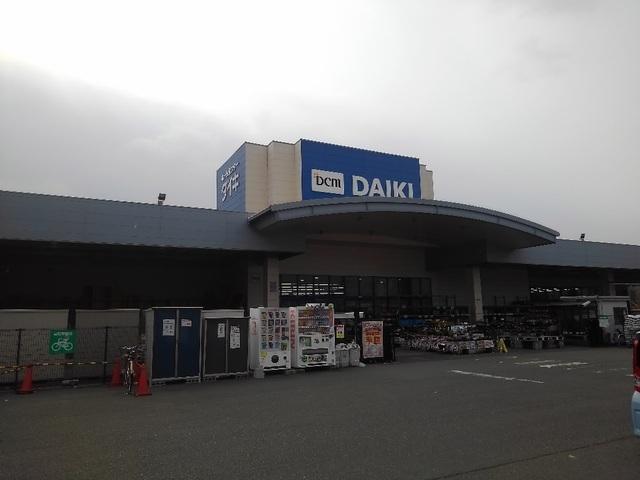 DCMダイキ：1200m