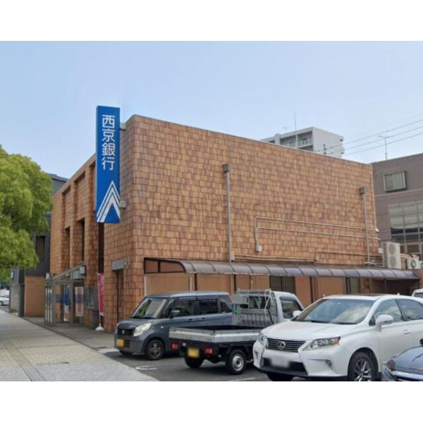 西京銀行宇部支店:228m