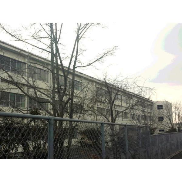 上宇部小学校:350m