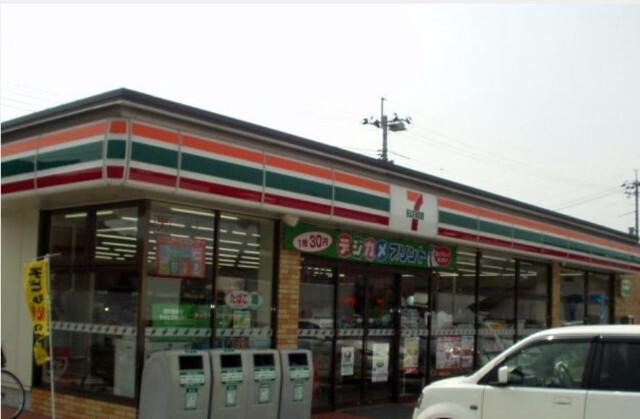 セブンイレブン山口船木店：1248m