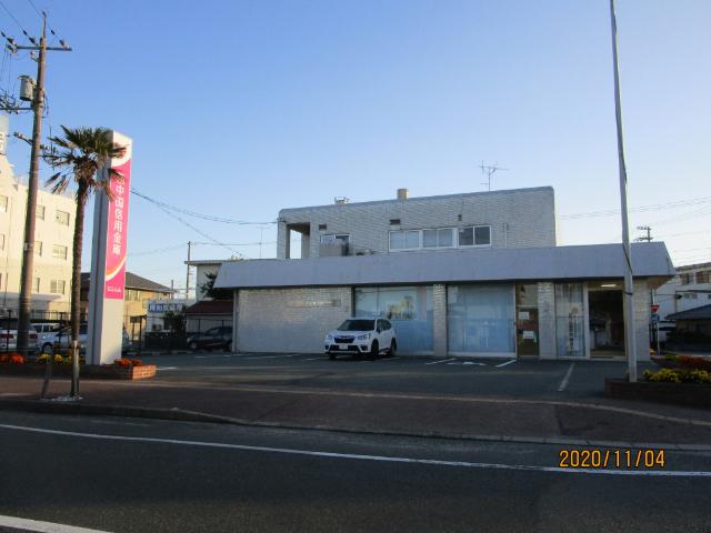 西中国信用金庫阿知須支店：2824m