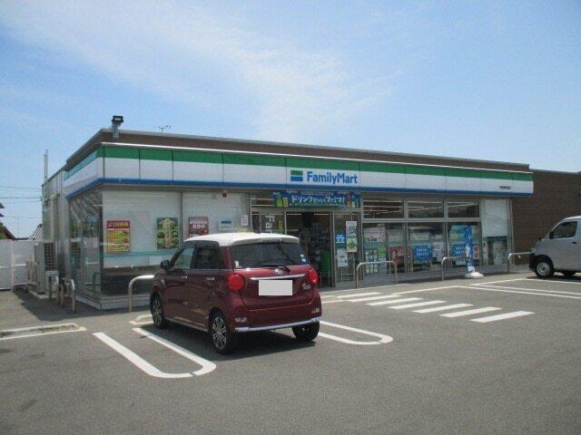 ファミリーマート宇部東岐波店：350m