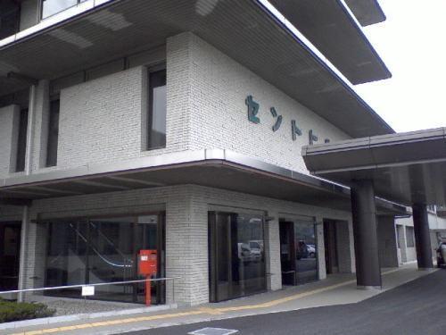 セントヒル病院：400m