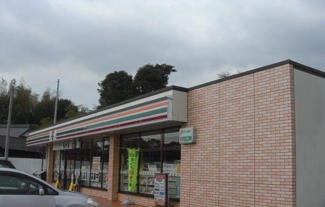 セブンイレブン宇部西岐波店：750m