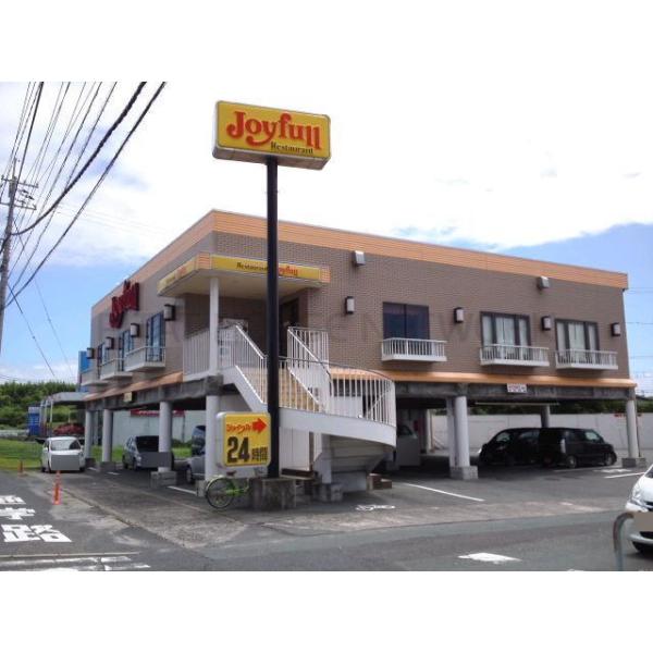 ジョイフル:2500m