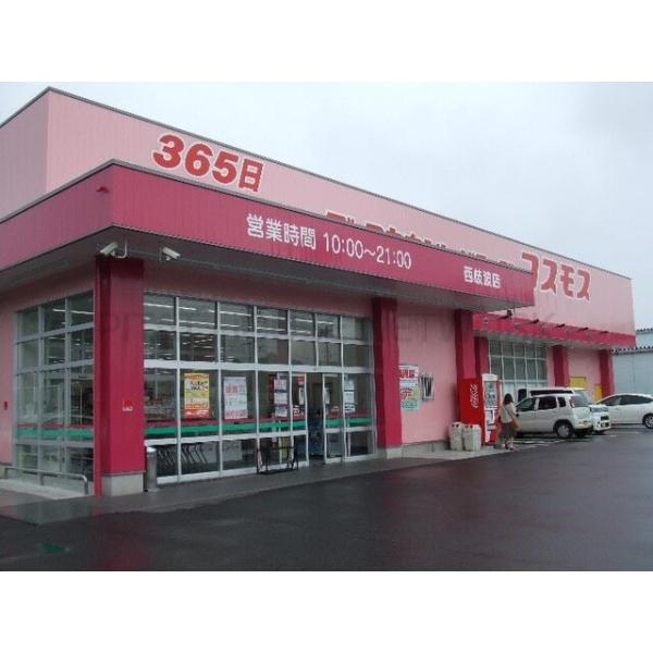 コスモス西岐波店:1100m