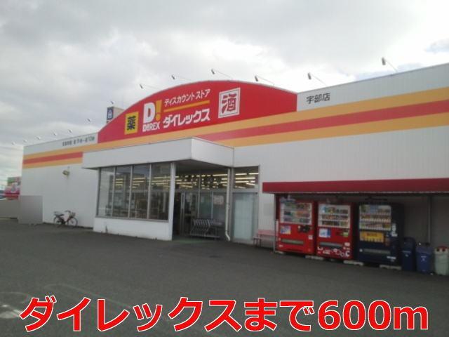 ダイレックス：600m