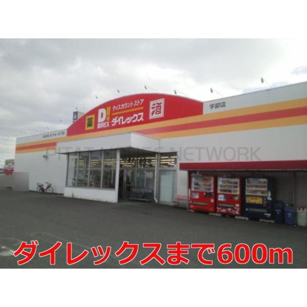 ダイレックス:600m