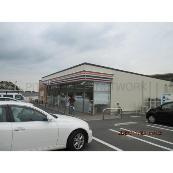 セブンイレブン宇部ひらき店:808m